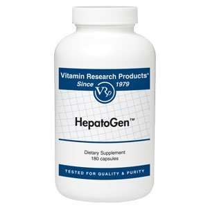  HepatoGen 180 capsules