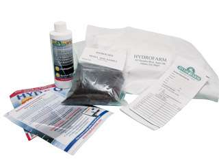   RX Water & Soil Hydrofarm H2O Hydroponic Solution EC TDS PPM Test Kit