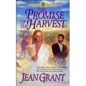  The Promise of the Harvest (The Salinas Valley Saga, Bk. 4 
