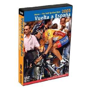  2003 Vuelta A Espana Dvd