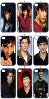 Tom Welling Smallville iPhone 4 Hard Case Assorted Style  