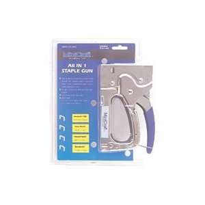    Mintcraft Pro All In One Staple Gun JY565A