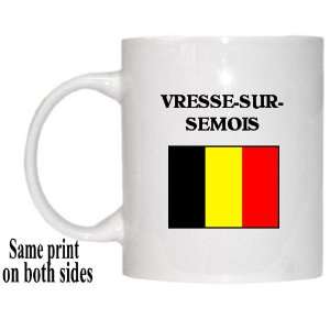  Belgium   VRESSE SUR SEMOIS Mug 