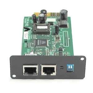  10/100 MBIT NETWORK INTERFACE MM SNMP NET