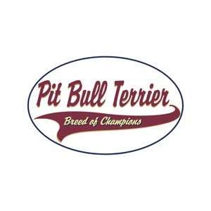  Pit Bull Terrier Shirts