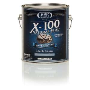  X 100 Natural Seal Deck Stain   1 Gallon
