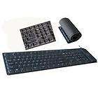 adesso akb 230 flexible full sized keyboard usb ps 2