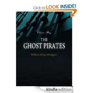 The Ghost Pirates [Annotated] William Hope Hodgson  