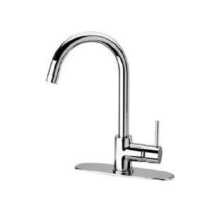  LaToscana TC78PW591LFT Brushed Nickel Elba Elba Low Lead 