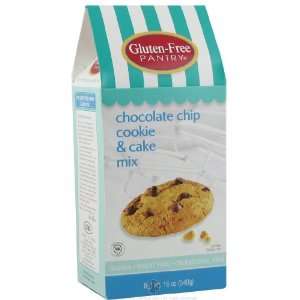  Chip Cookie and Cake Mix   19 oz.  Grocery & Gourmet Food