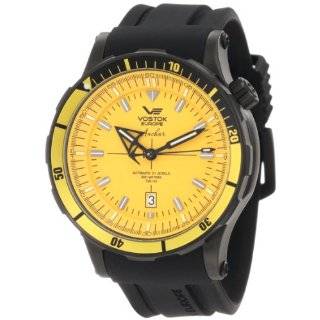 Vostok Europe Mens NH25A/5104144 Anchar Automatic Diver Watch With 