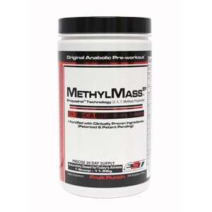  Methyl Mass EP 358gr