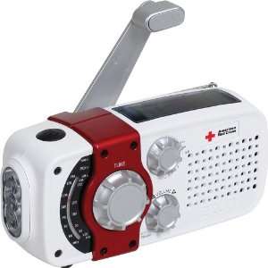  ETON American Red Cross MICROLINK FR170 Emergency Weather 