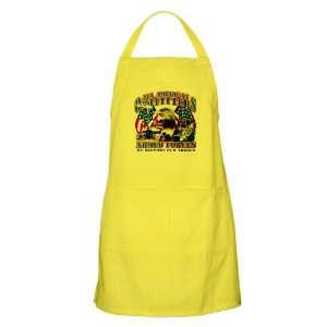  Apron Lemon All American Outfitters Armed Forces Army Navy 