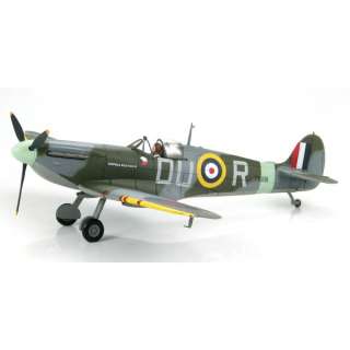   Spitfire Mk. II P8081 GARFIELD WESTON IV of Flt. Lt. Adolphe Vybi