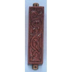  Wood Mezuzah (Ap524) 