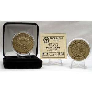  Ameriquest Field Rangers Bronze Coin