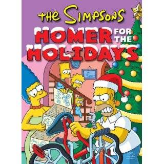 The Simpsons Homer for the Holidays by Matt Groening ( Paperback 