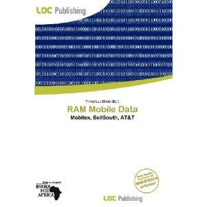 RAM Mobile Data (9786200515209) Timoteus Elmo Books