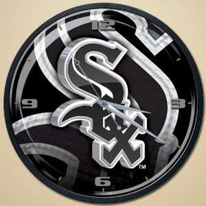    Chicago White Sox High Definition Wall Clock
