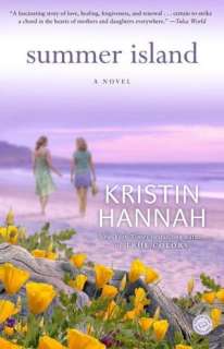   Summer Island by Kristin Hannah, Random House 