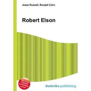  Robert Elson Ronald Cohn Jesse Russell Books