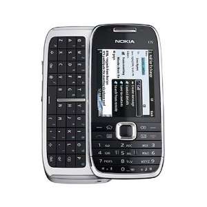  Nokia E75 (Black) (Unlocked) Electronics