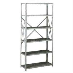   Q2 48XX Q Line Box Formed Shelf Kit, 6 Shelves