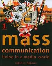   Media World, (1604266007), Ralph E Hanson, Textbooks   