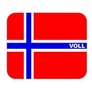  Norway, Voll Mouse Pad 