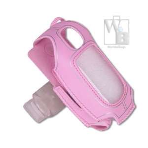  Lux LG 8100 Cell Phone Accessory Case   Pink Cell Phones 