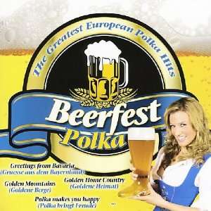  Beerfest Polka CD   The Greatest European Polka Hits 