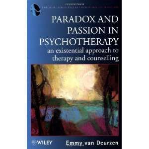   and Counselling (Existentia [Paperback] Emmy van Deurzen Books