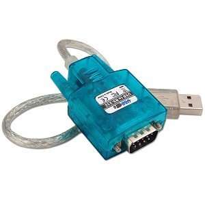  1 USB to RS232 (9 pin) Cable Electronics