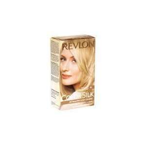 Colorsilk By Revlon, Ammonia Free Permanent, Haircolor Extra Light 