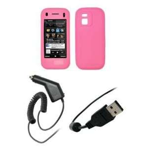   Charger + USB Data Sync Charge Cable for Nokia N97 Mini [Accessory