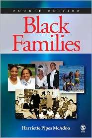 Black Families, (1412936373), Harriette Pipes McAdoo, Textbooks 