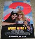 waynes world 2 poster  