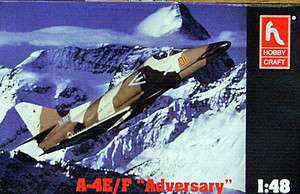 48 Hobbycraft Douglas A 4E/F Skyhawk Adversary  