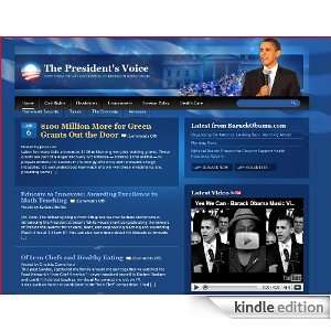  The Presidents Voice Kindle Store MorrisonWorldMedia