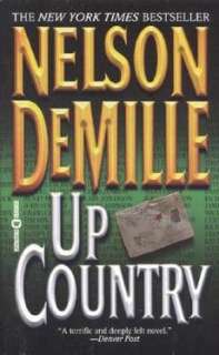 Up Country NEW by Nelson DeMille 9780446611916  