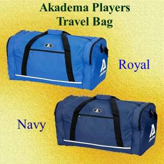 Akadema Players Travel Bag  