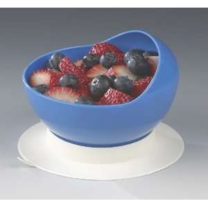 Scooper Bowl With Suction