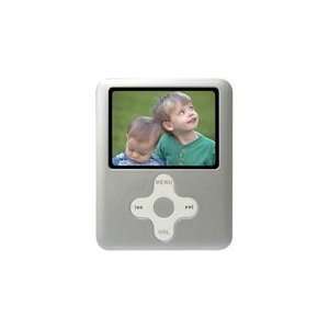    Isonic Snapbox X85 8GB Flash Portable Media Player Electronics
