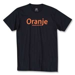 Objectivo Oranje Total Voetball Soccer T Shirt  Sports 