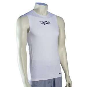  Billabong Amphibious Surf Vest   White