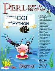 Perl How to Program, (0130284181), Harvey M. Deitel, Textbooks 