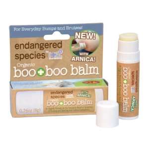  Organic Boo+Boo Balm with Arnica   2 pack Baby