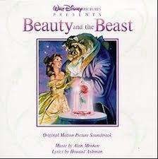 Walt Disney Beauty And The Beast Soundtrack Menken 1991  