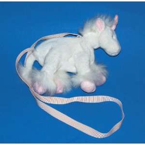  Plush Sparkling Unicorn Purse Toys & Games